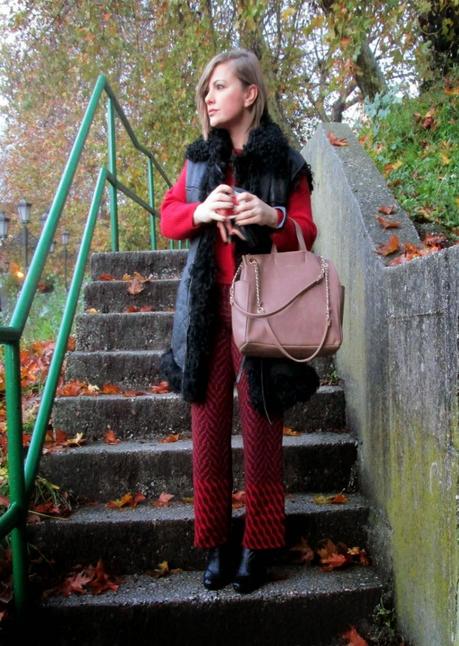 FUR AND WOOL FUR AND WOOL