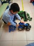 Accesorios y maquetas de tractores
