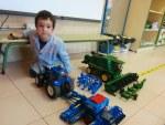 Accesorios y maquetas de tractores