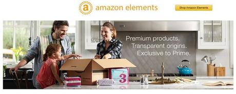 Amazon Elements, ofrecerá productos de alta calidad e informará sobre origen de los mismos Amazon Elements, ofrecerá productos de alta calidad e informará sobre origen de los mismos