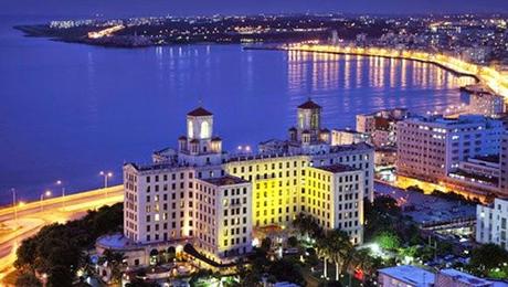 La Habana está entre las 14 ciudades más maravillosas del mundo