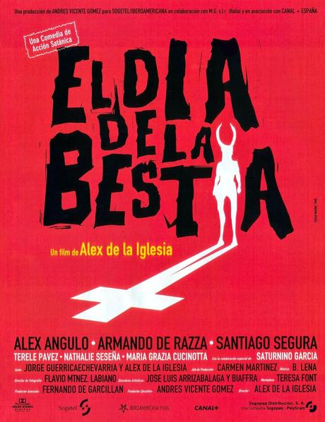 Especial Alex de la Iglesia Especial Alex de la Iglesia