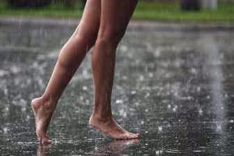 Estar descalzo en los sueños Estar descalzo en los sueños