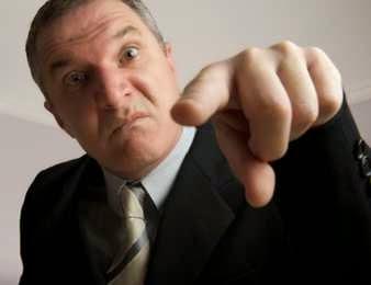 Los jefes en los sueños Los jefes en los sueños