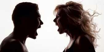 Las discusiones en los sueños Las discusiones en los sueños