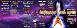 El festival Leyendas del Rock confirma a Gamma Ray, Backyard Babies, Epica... El festival Leyendas del Rock confirma a Gamma Ray, Backyard Babies, Epica...