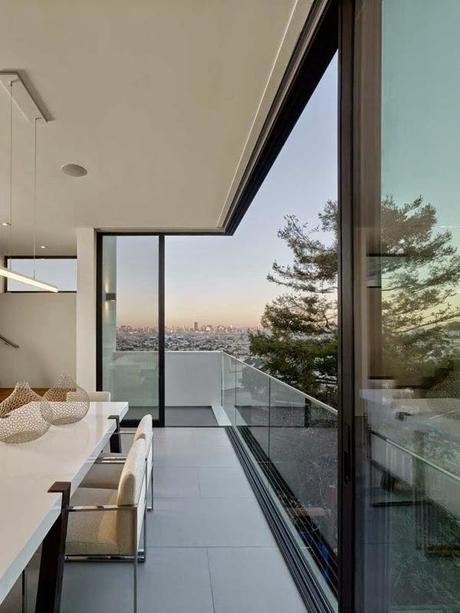 Casa Moderna en San Francisco Casa Moderna en San Francisco