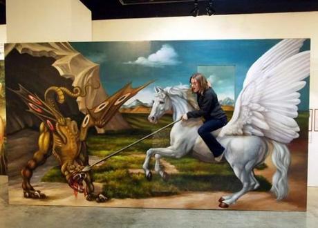 Museo de la ilusión óptica en Corea del Sur sJYhRs8 Museum Of Optical Illusion in South Korea