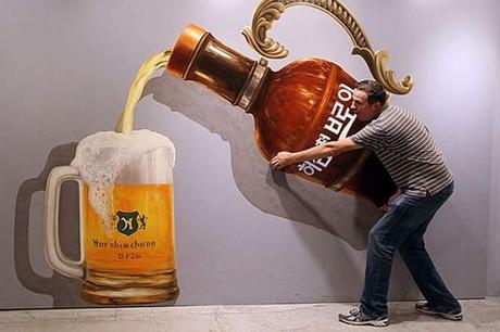 Museo de la ilusión óptica en Corea del Sur 7sIIfG4 Museum Of Optical Illusion in South Korea