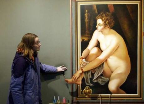 Museo de la ilusión óptica en Corea del Sur vmHuDNe Museum Of Optical Illusion in South Korea