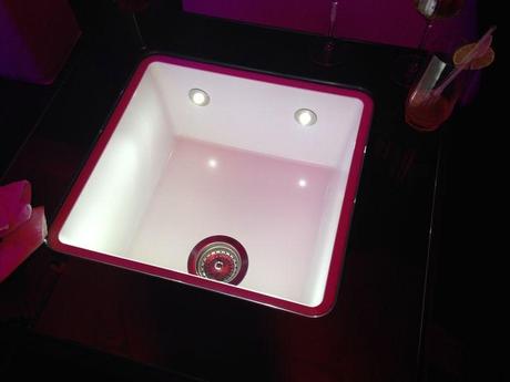 Espectáculo en la Cocina con los Fregaderos Schock fregaderos-con-leds-Schock