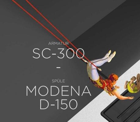 Espectáculo en la Cocina con los Fregaderos Schock fregaderos-de-cocina-shock