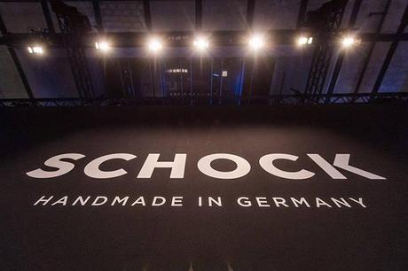 Espectáculo en la Cocina con los Fregaderos Schock fregaderos-schock