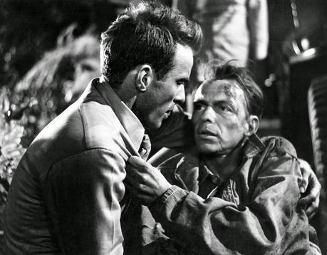 From here to eternity: Angelo Maggio, el personaje de Frank Sinatra