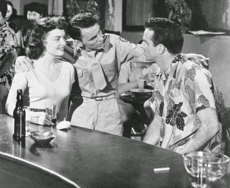 From here to eternity: Angelo Maggio, el personaje de Frank Sinatra