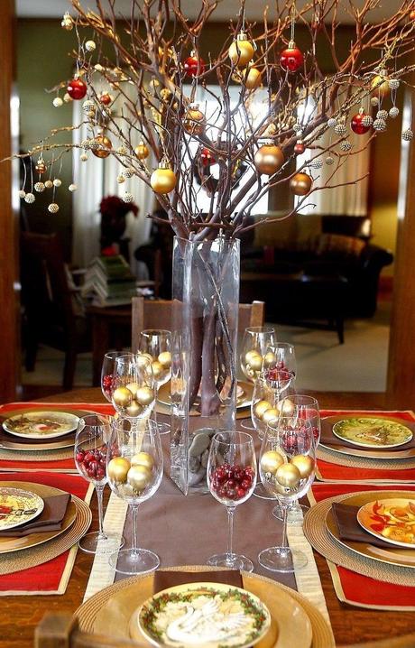 DECO | Especial Navidad: Ideas para tu mesa