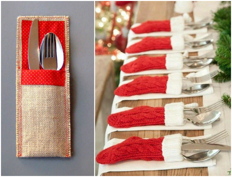 DECO | Especial Navidad: Ideas para tu mesa