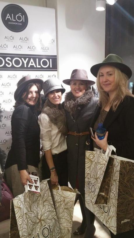 BLOGSSIPGIRL HA ESTADO ALLÍ: INAUGURACIÓN DE ALOI DON JAIME, MODA Y COMPLEMENTOS BLOGSSIPGIRL HA ESTADO ALLÍ: INAUGURACIÓN DE ALOI DON JAIME, MODA Y COMPLEMENTOS