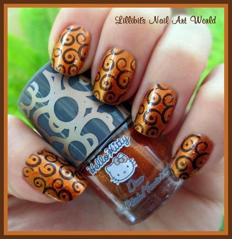 RETO COLORES II: Todas mis manicuras RETO COLORES II: Todas mis manicuras