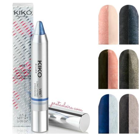 Próxima colección de KIKO: Bad Girl? 2