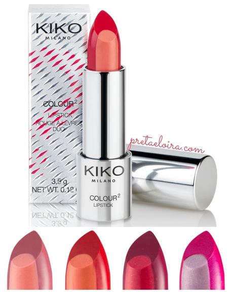 Próxima colección de KIKO: Bad Girl? 2