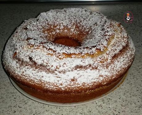 BIZCOCHO DE JENGIBRE Y LIMÓN BIZCOCHO DE JENGIBRE Y LIMÓN