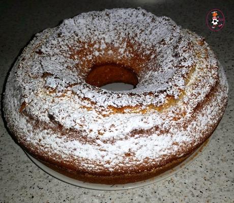 BIZCOCHO DE JENGIBRE Y LIMÓN BIZCOCHO DE JENGIBRE Y LIMÓN