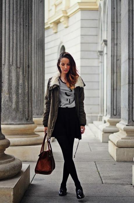 LOOK PARA IR A LA UNIVERSIDAD LOOK PARA IR A LA UNIVERSIDAD