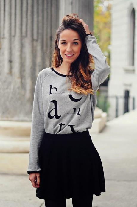 LOOK PARA IR A LA UNIVERSIDAD LOOK PARA IR A LA UNIVERSIDAD