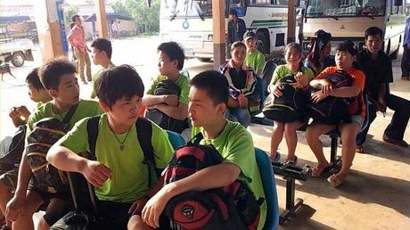 La confesión de sus actividades pasadas La confesión de sus actividades pasadas