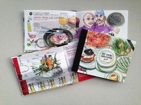 Top Tapas Barcelona, la guía con los mejores locales donde ir de tapeo top tapas barcelona