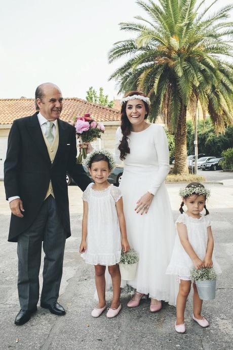 Nos vamos de boda con Mar y Maurix a Galicia Nos vamos de boda con Mar y Maurix a Galicia