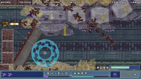 Astro Port presenta Zangeki Warp, su nuevo matamarcianos horizontal Astro Port presenta Zangeki Warp, su nuevo matamarcianos horizontal