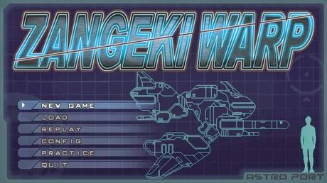 Astro Port presenta Zangeki Warp, su nuevo matamarcianos horizontal Astro Port presenta Zangeki Warp, su nuevo matamarcianos horizontal