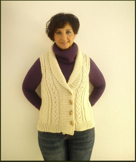 En color hueso En color hueso