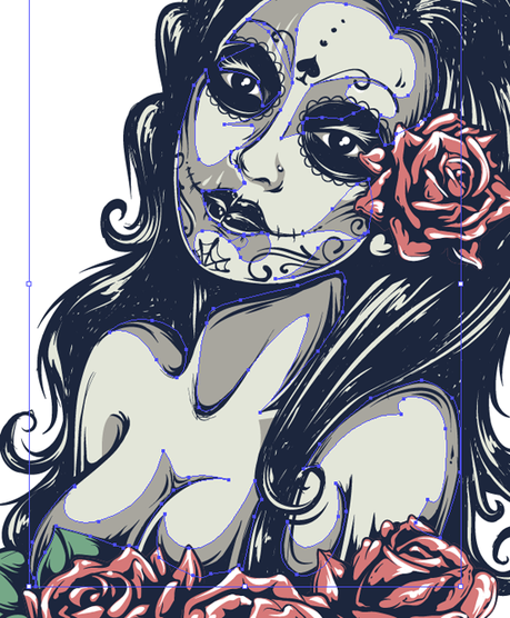 Tatuaje_Estilo_Dia_de_Muertos_Sexy_by_Saltaalavista_Blog_23