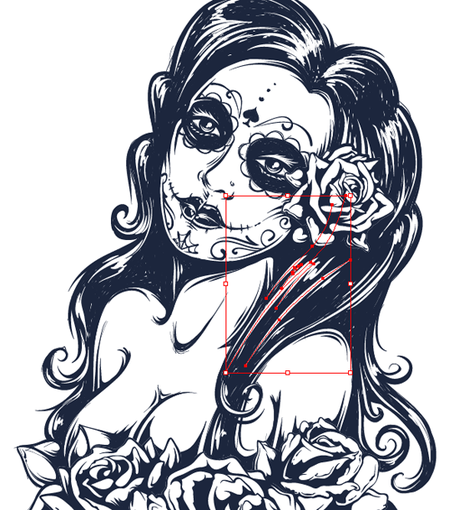 Tatuaje_Estilo_Dia_de_Muertos_Sexy_by_Saltaalavista_Blog_17