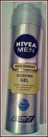 MI 2ª COMPRA EN FAPEX http://www.fapex.es/nivea/skin-energy-gel-de-afeitar/