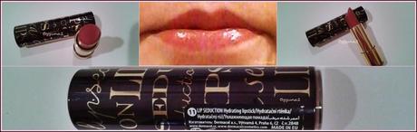 MI 2ª COMPRA EN FAPEX http://www.fapex.es/dermacol/seduction-barra-de-labios-hidratante/