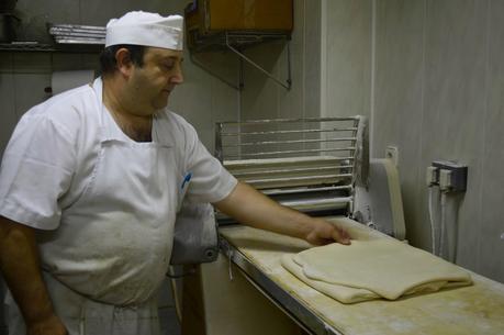 Visita a la Pastelería González