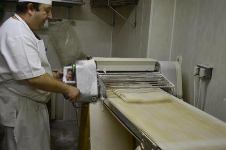 Visita a la Pastelería González