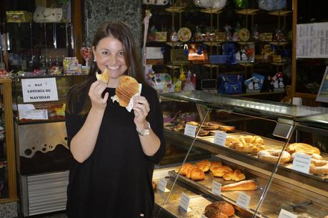 Visita a la Pastelería González