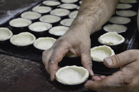 Visita a la Pastelería González