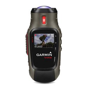 Garmin Virb Elite, una apuesta que pretende hacer frente a la línea de cámaras GoPro Garmin Virb Elite 8