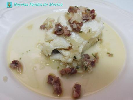 Bacalao a la Cantabra