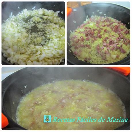 Bacalao a la Cantabra