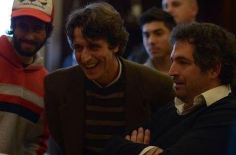 Trailer de Papeles en el Viento. Estreno en cines de Argentina, 8 de Enero de 2015 Papeles en el Viento 2