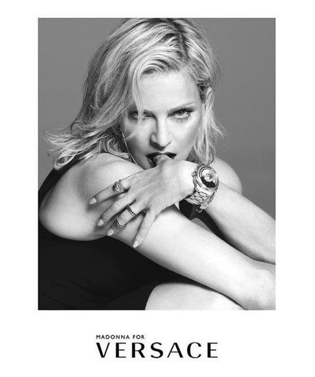 Madonna Versace