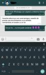 Cambia el aspecto de Whatsapp a Material Desing con este sencillo mod Cambia el aspecto de Whatsapp a Material Desing con este sencillo mod