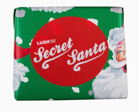 BeautyRegalos | Edición limitada de Navidad de Lush BeautyRegalos | Edición limitada de Navidad de Lush